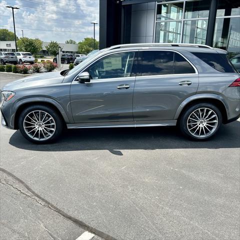 2025 mercedes-benz gle 350 4matic