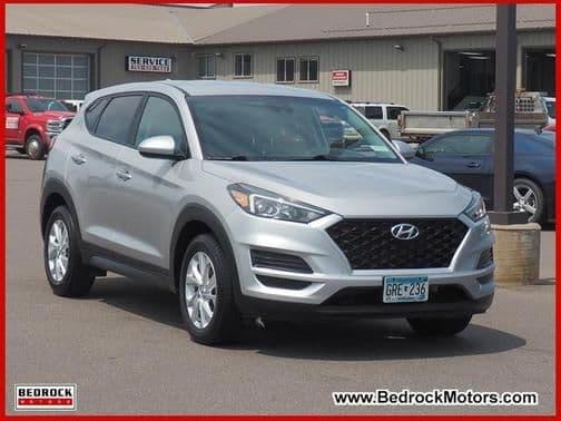 2020 hyundai tucson se in otsego, minnesota