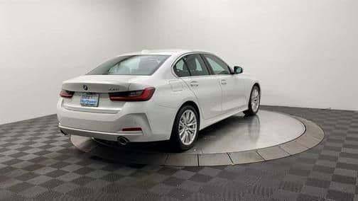 2024 bmw 330 i in tacoma, washington