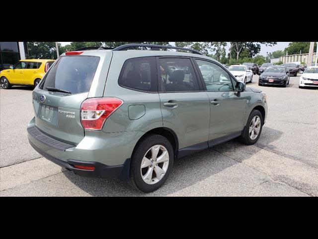 2015 subaru forester 2.5i premium awd 2.5i premium 4dr wagon cvt for sale in warwick, rhode island