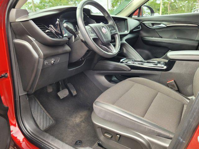 2023 buick envision preferred fwd