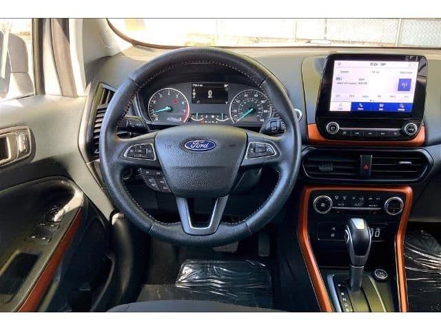 2022 ford ecosport se in blackfoot, idaho