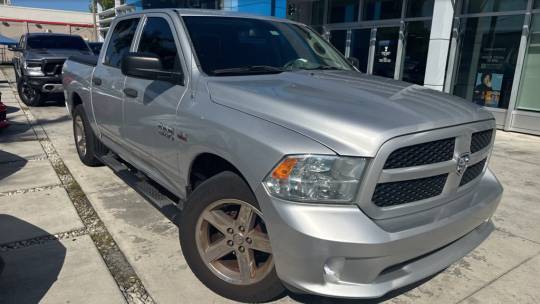 2014 RAM 1500