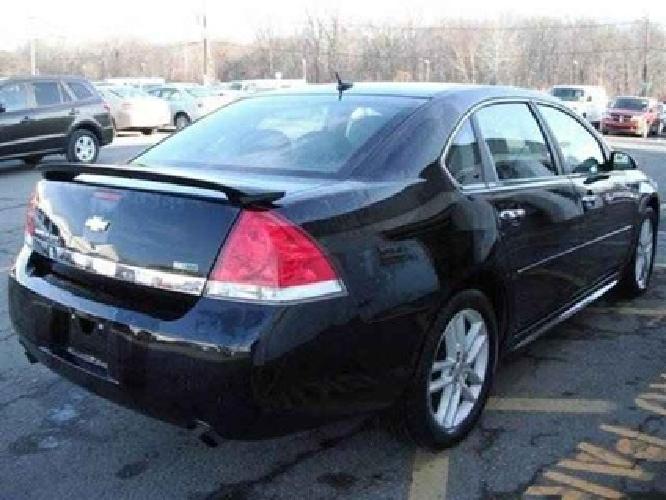 2011 chevrolet impala ltz sedan 4d in rockville centre, ny