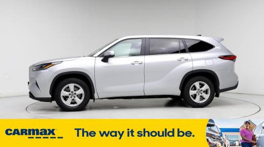 2023 Toyota Highlander
