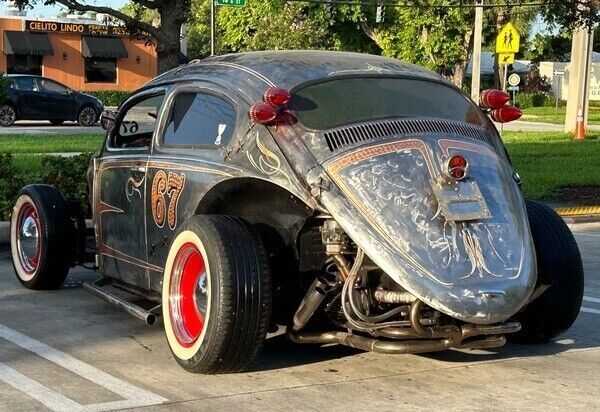 1970 volkswagen beetle ratrod