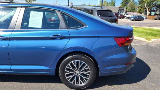 2019 Volkswagen Jetta