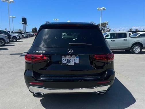 2020 mercedes-benz glb 250