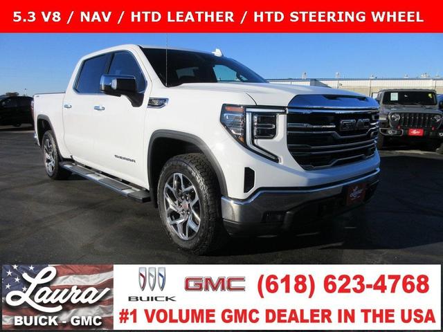 2024 gmc sierra 1500 slt