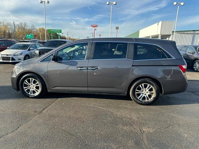 2013 honda odyssey ex-l