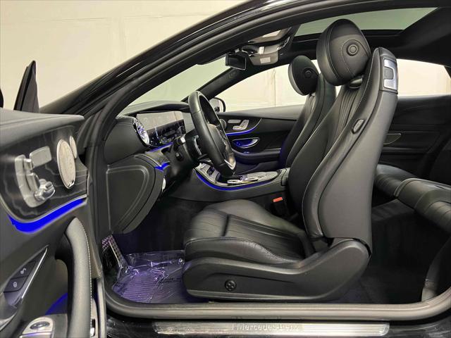 2021 mercedes-benz e-class rwd coupe