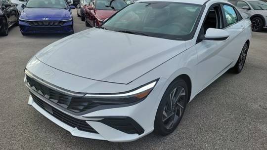 2025 Hyundai Elantra