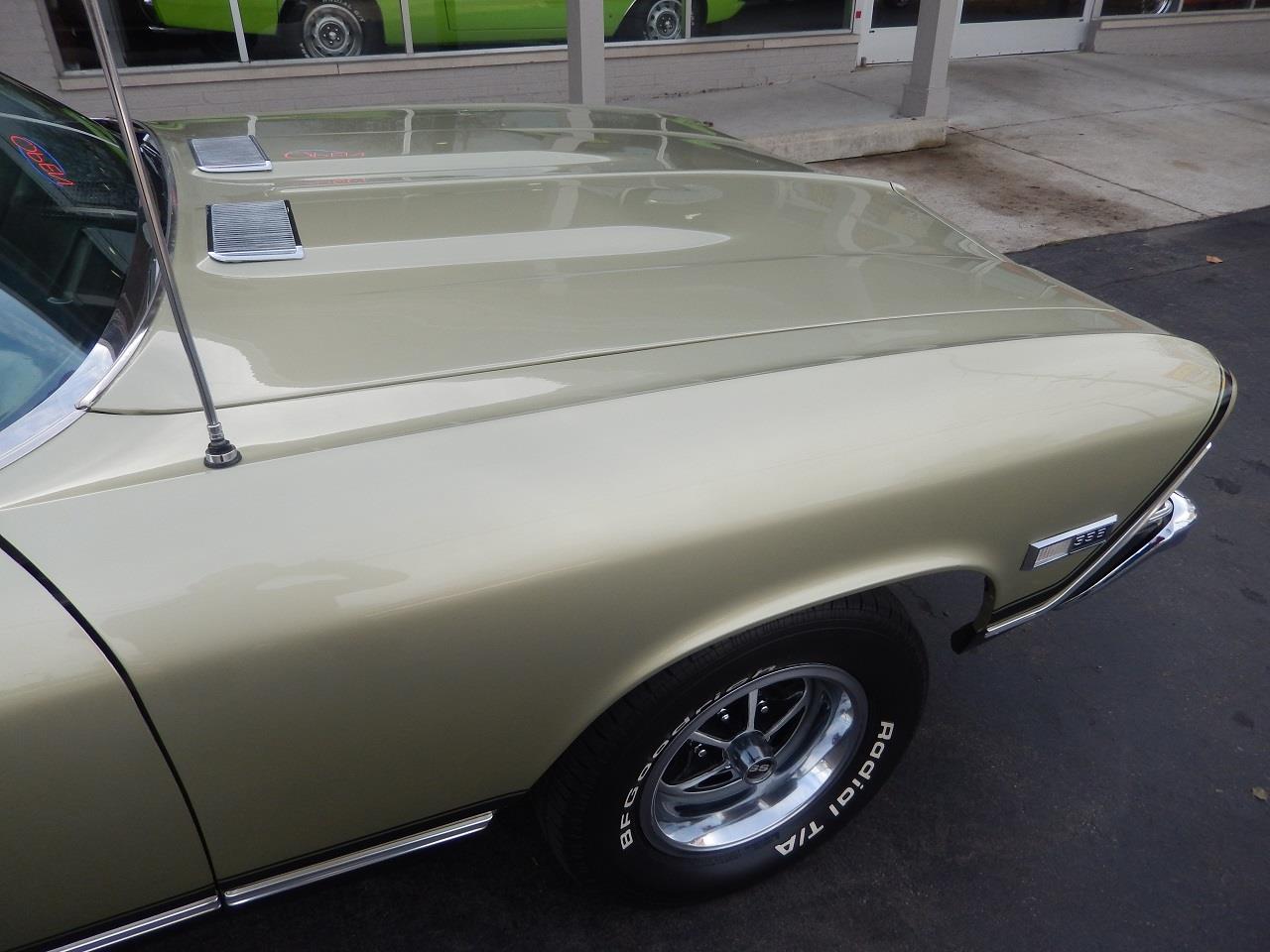 1968 chevrolet chevelle