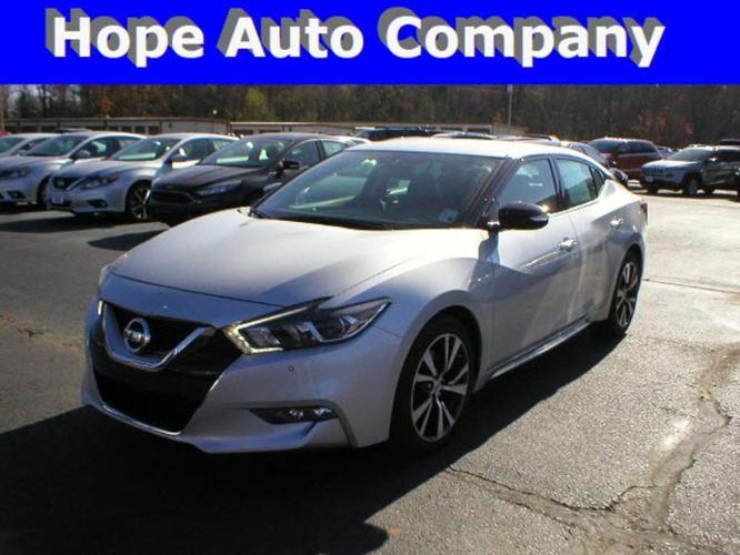 2017 nissan maxima 3.5 sv 3.5 sv 4dr sedan for sale in hope, arkansas
