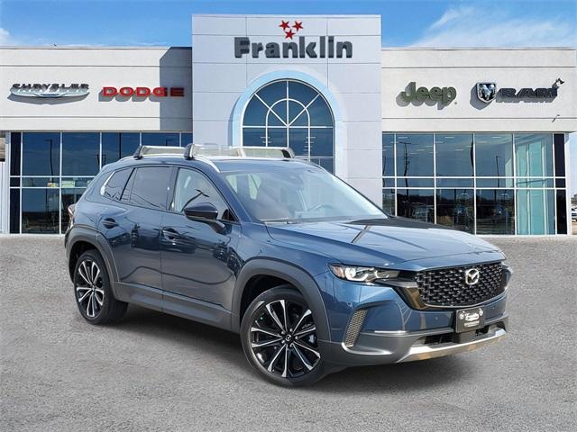 2024 mazda cx-50 2.5 turbo premium plus package