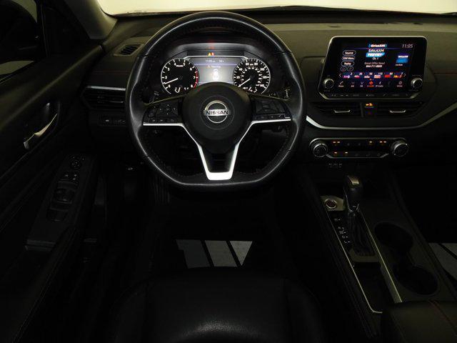 2021 nissan altima sr fwd
