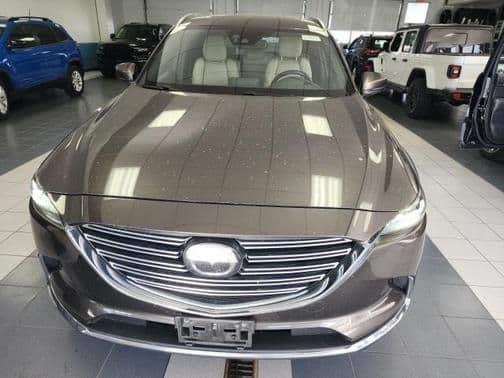 2016 mazda cx-9 grand touring in stoughton, wisconsin