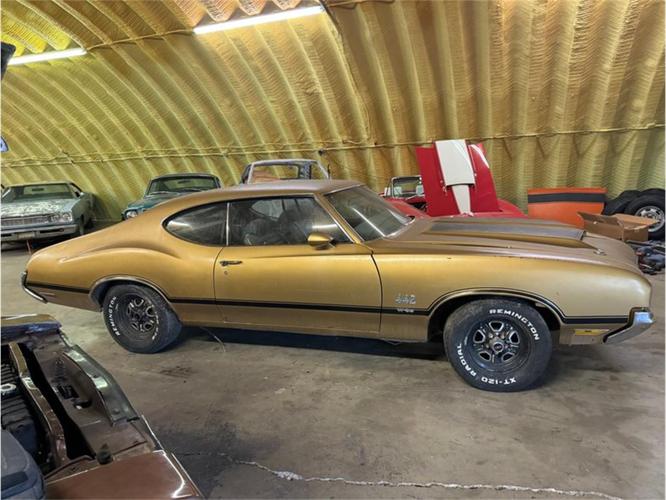 1970 oldsmobile 442 in allen, texas