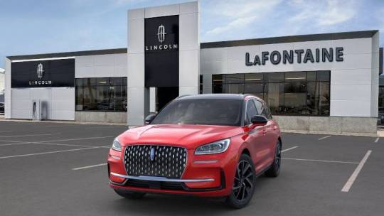 2024 Lincoln Corsair
