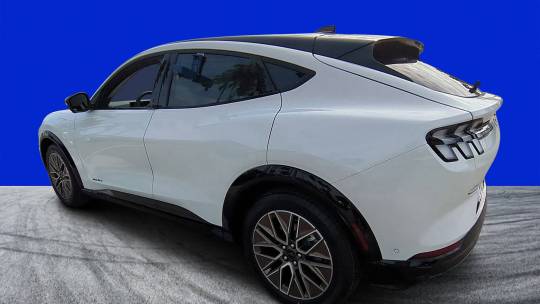 2024 Ford Mustang Mach-E