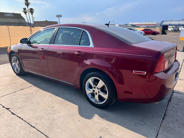 2011 chevrolet malibu 2lt