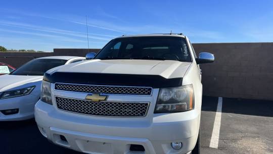 2013 Chevrolet Avalanche