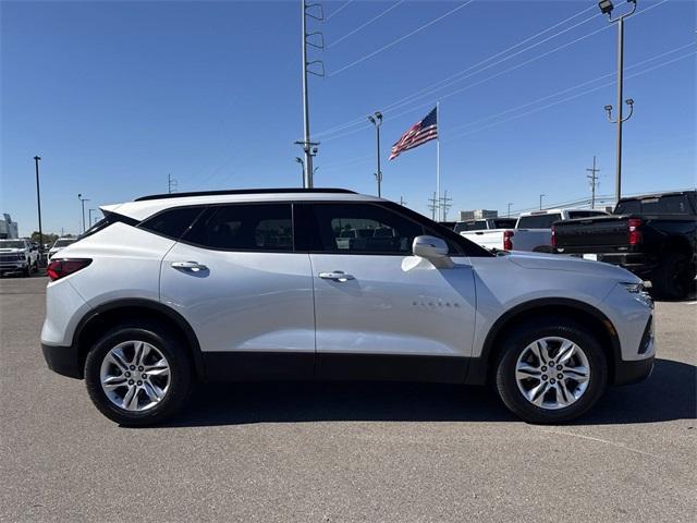 2019 chevrolet blazer 2lt