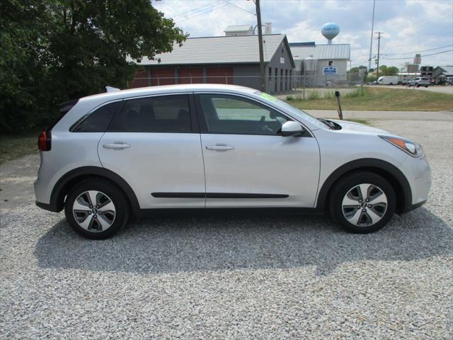 2019 kia niro fe