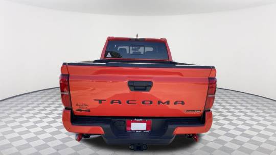 2024 Toyota Tacoma