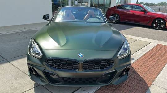2025 BMW Z4 sdrive m40i