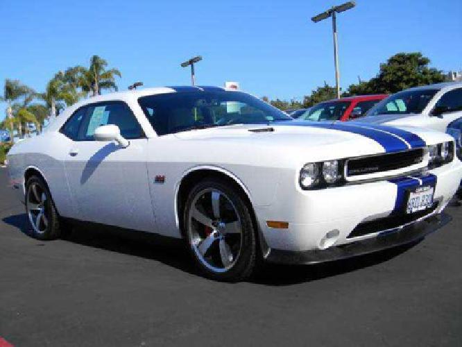 2011 dodge challenger srt8 in carlsbad, ca
