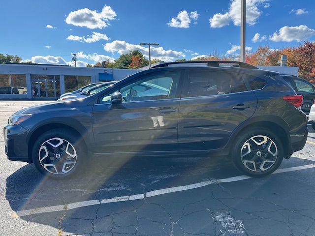 2018 subaru crosstrek 2.0i limited