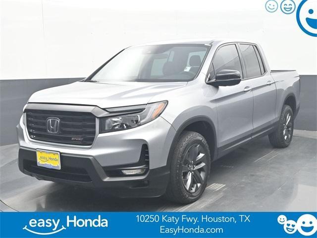 2021 honda ridgeline sport