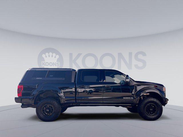 2022 ford f-250 lariat