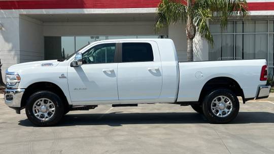 2024 RAM 2500