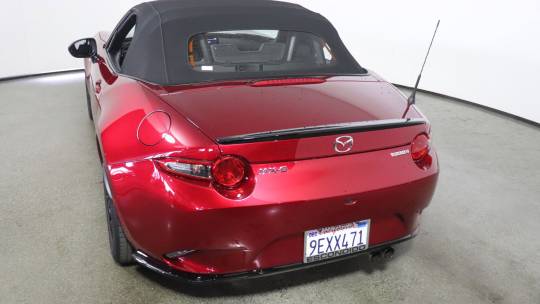 2022 Mazda Mx-5 miata