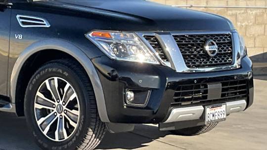 2018 Nissan Armada