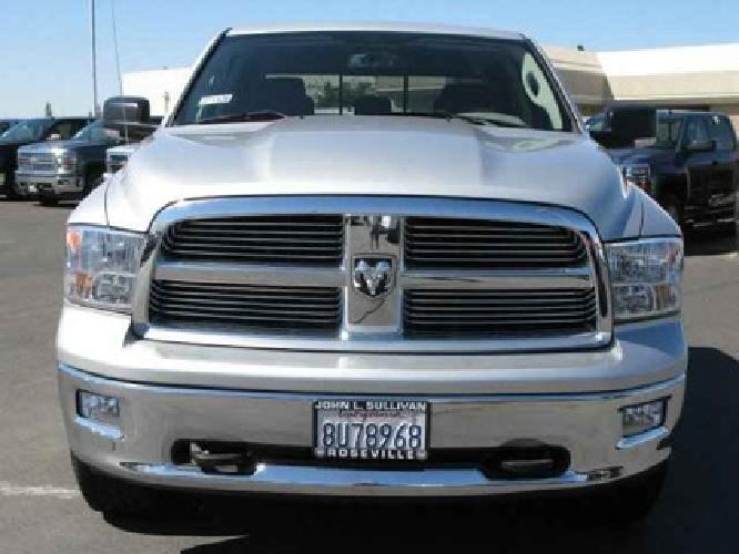 2009 dodge ram 1500 in roseville, ca