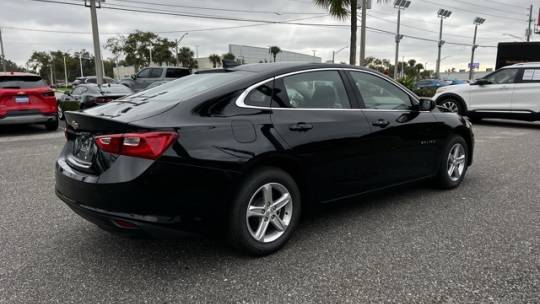 2025 Chevrolet Malibu