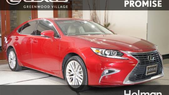 2016 Lexus ES