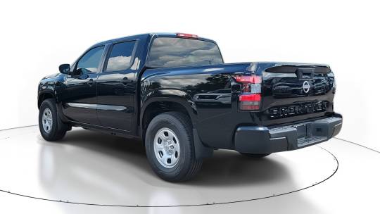 2024 Nissan Navara (Frontier)