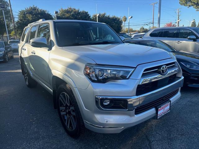 2023 toyota 4runner limited