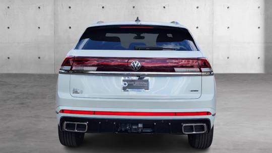 2024 Volkswagen Atlas Cross Sport