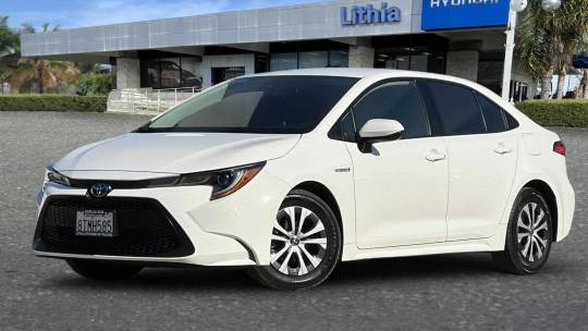 2021 Toyota Corolla