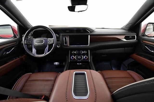 2023 gmc yukon xl denali ultimate