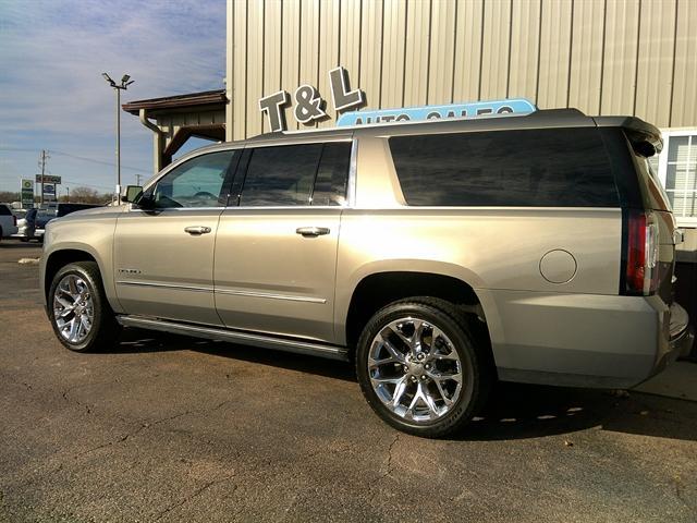 2019 gmc yukon xl denali