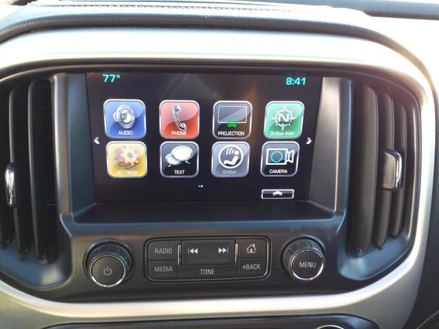 2018 gmc canyon sle