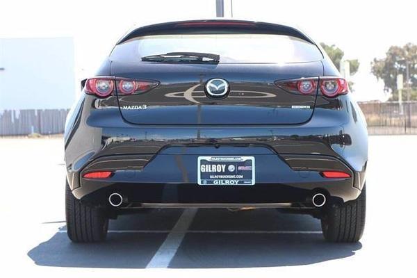 2021 mazda mazda3 hatchback in gilroy, california