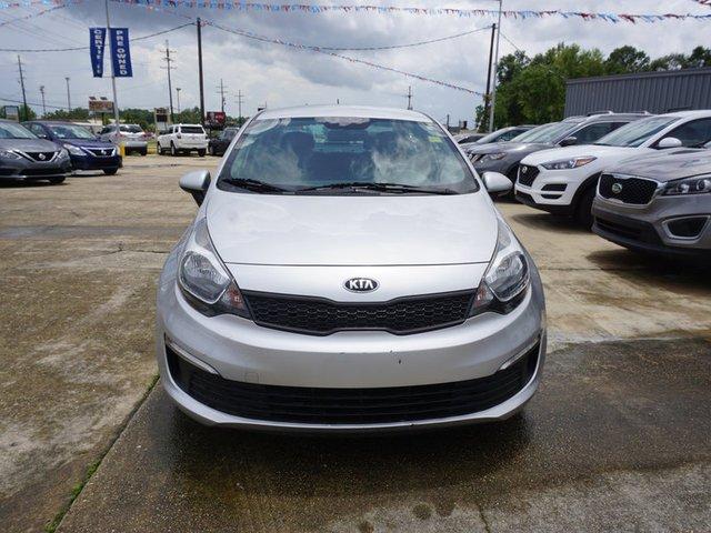used 2017 kia rio lx sedan hammond, la 70401 for sale in hammond, louisiana