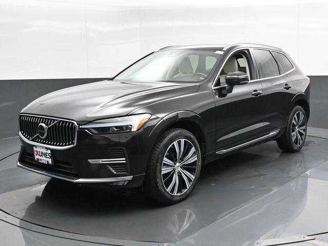 2022 volvo xc60 b6 inscription